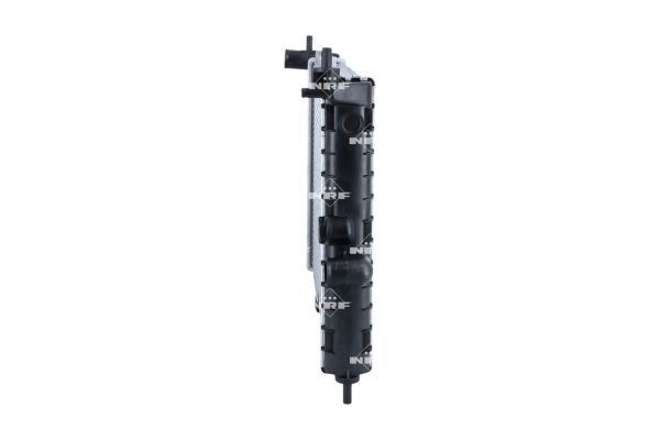 Radiador de esfriamento de motor 55308 NRF