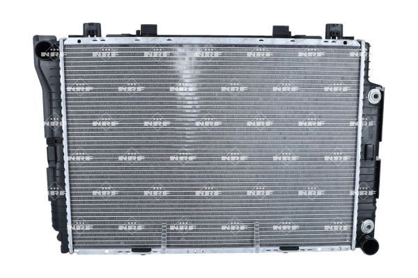 Radiador de esfriamento de motor Mercedes S  W140
