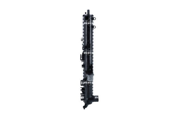  Radiador de esfriamento de motor Rover 75 sedan (RJ) (1999 - 2005) 
