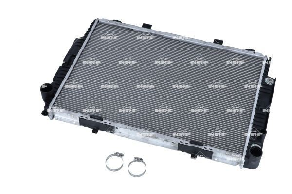 55320 NRF Radiador de esfriamento de motor