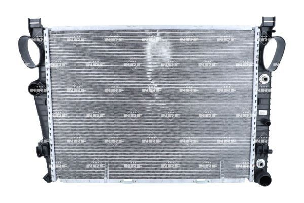 Radiador de esfriamento de motor 55325 NRF