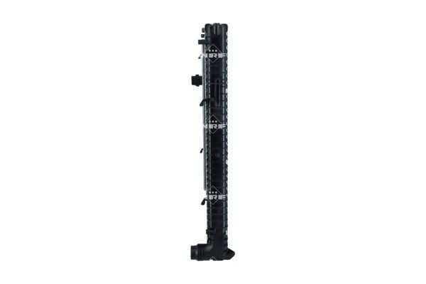 Radiador de esfriamento de motor 55330 NRF