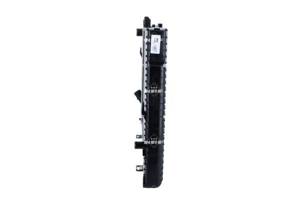 55333 NRF Radiador de esfriamento de motor
