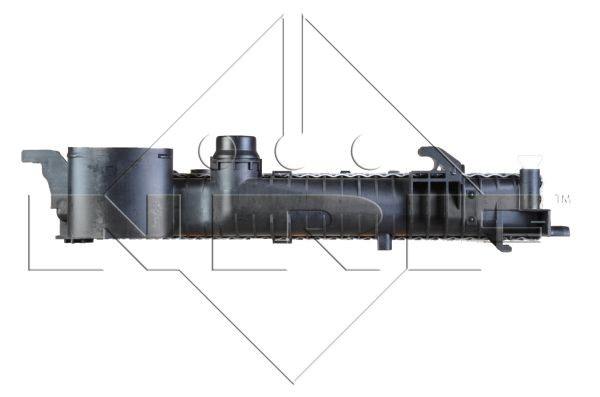 Radiador de esfriamento de motor 55337 NRF