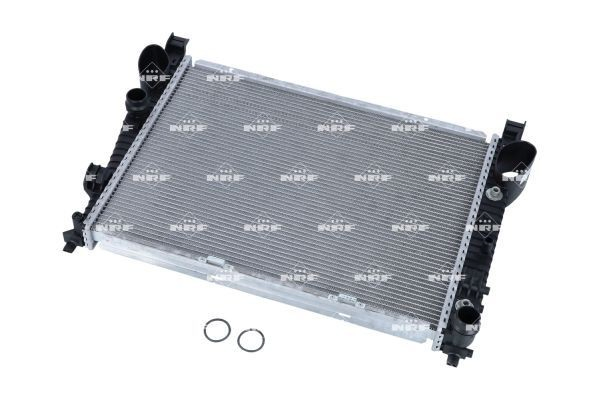 55337 NRF Radiador de esfriamento de motor