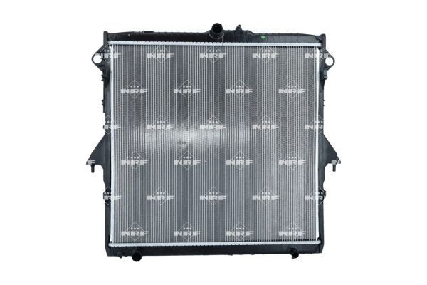 560001 NRF Radiador de esfriamento de motor