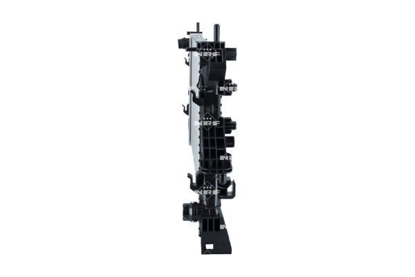 Radiador de esfriamento de motor M0070660 Jdeus