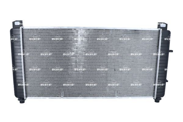 Radiador de esfriamento de motor 56008 NRF