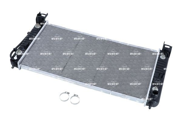 Compre 56009 NRF Radiador de esfriamento de motor