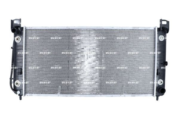 Radiador de esfriamento de motor 56009 NRF