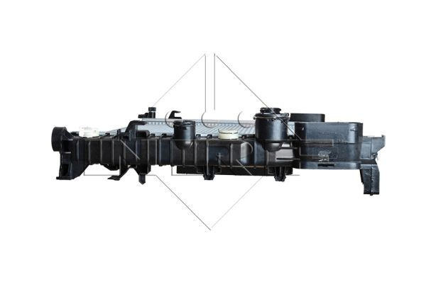 Radiador de esfriamento de motor A1757 HELLA