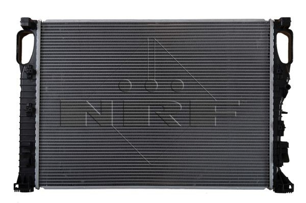 Compre A1757 HELLA Radiador de esfriamento de motor