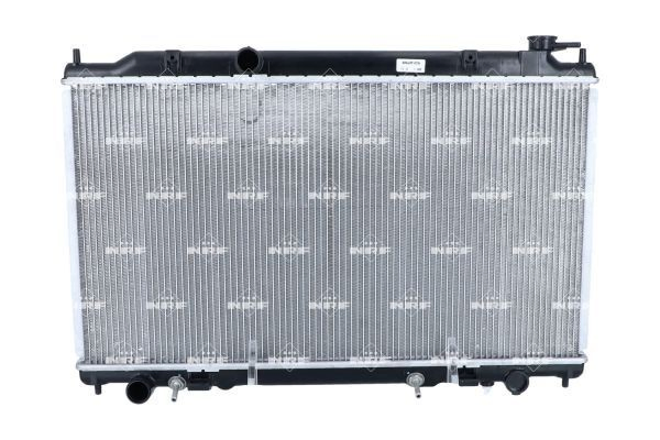 Radiador de esfriamento de motor para Nissan Altima L31 