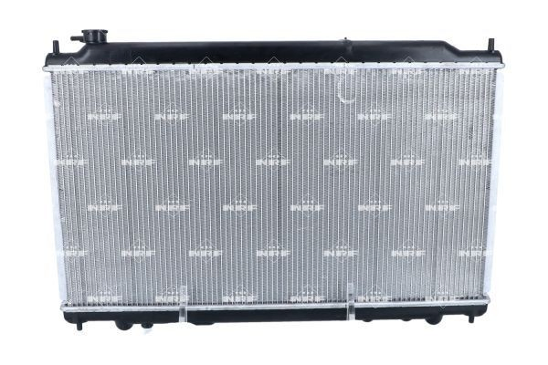 Radiador de esfriamento de motor Nissan Altima L31 