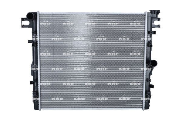 Radiador de esfriamento de motor K68143886AA Fiat/Alfa/Lancia