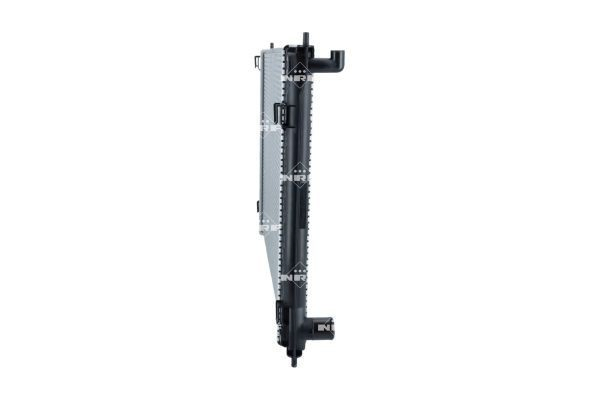 Radiador de esfriamento de motor Nissan Murano  Z51