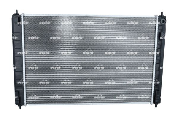 Radiador de esfriamento de motor para Nissan Murano  Z51