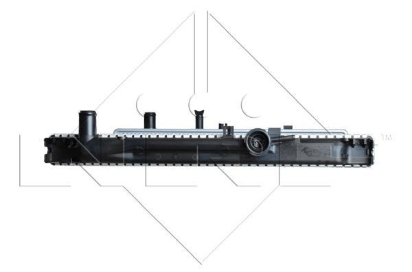 Radiador de esfriamento de motor NRF 58106A preço, a partir de 107,62 USD