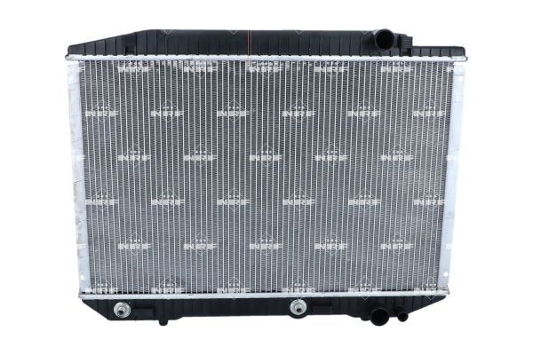 Radiador de esfriamento de motor Mercedes S  W126