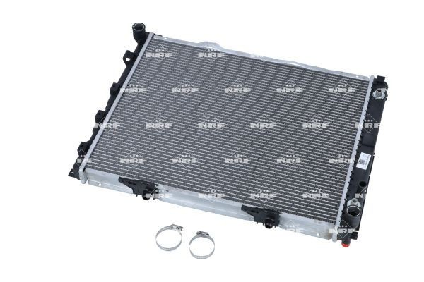 58156 NRF Radiador de esfriamento de motor