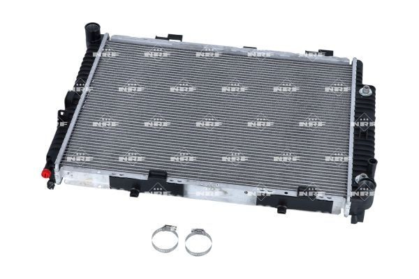 Compre 58159 NRF Radiador de esfriamento de motor
