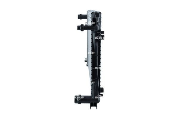 Radiador de esfriamento de motor Audi A6 Allroad C6 carrinha (4FH) (2006 - 2011) Allroad C6