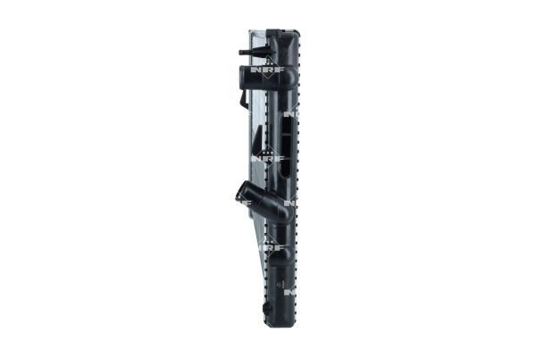 Radiador de esfriamento de motor para Iveco Daily I-II 
