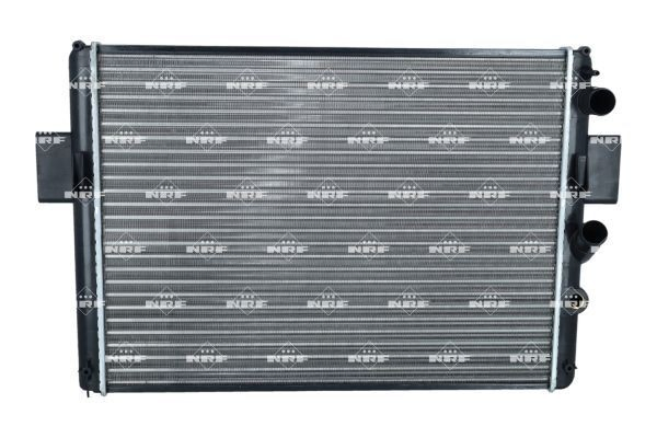 Radiador de esfriamento de motor Iveco Daily I-II сaixa (1978 - 1999) I-II