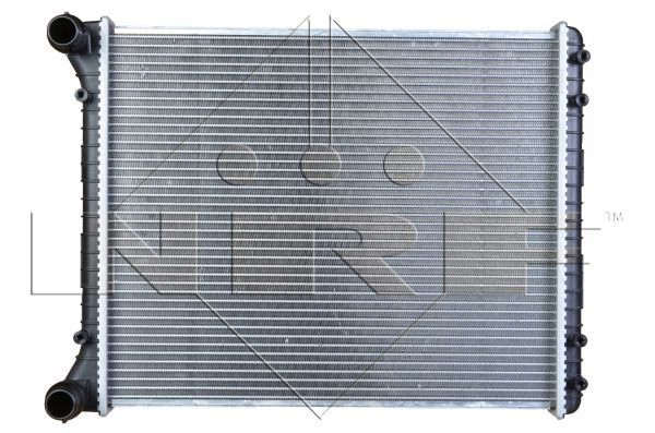 Radiador de esfriamento de motor Audi A2  8Z0