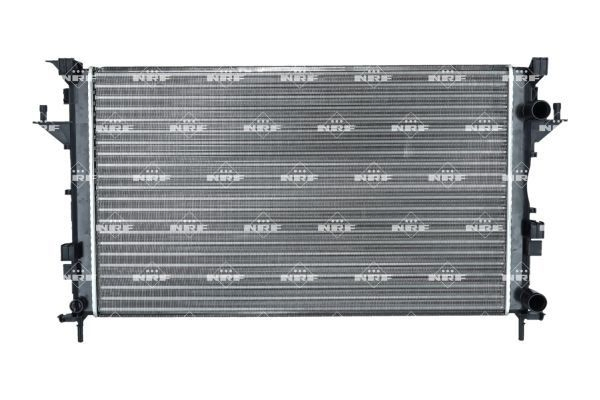 Radiador de esfriamento de motor 58319 NRF