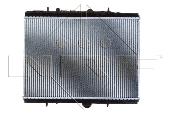 Compre 58341 NRF Radiador de esfriamento de motor