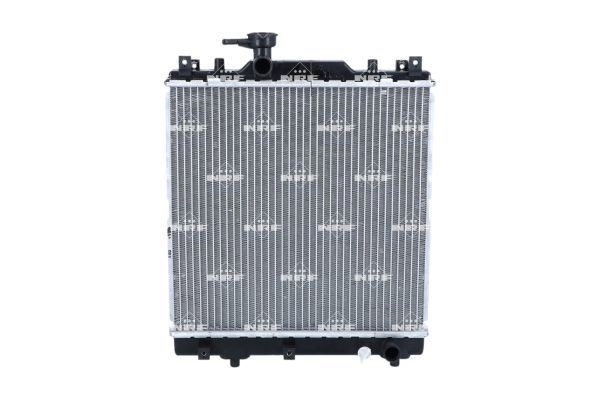 Radiador de esfriamento de motor 58353 NRF
