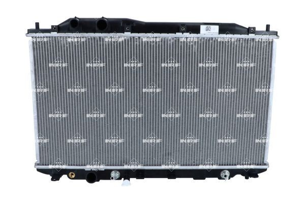 Radiador de esfriamento de motor 58379 NRF