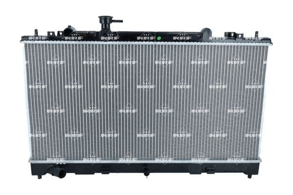 Compre 58393 NRF Radiador de esfriamento de motor