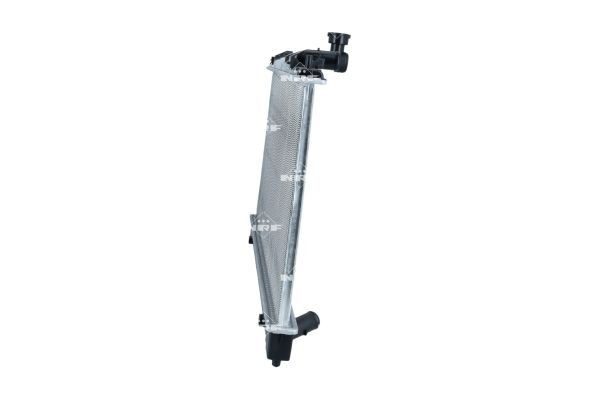 58393 NRF Radiador de esfriamento de motor