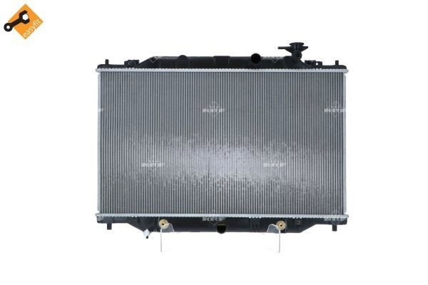 Radiador de esfriamento de motor NRF 58417 preço, a partir de 193,34 USD
