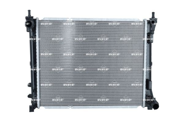 Radiador de esfriamento de motor 58432 NRF