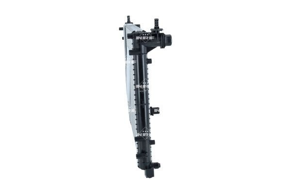 58432 NRF Radiador de esfriamento de motor