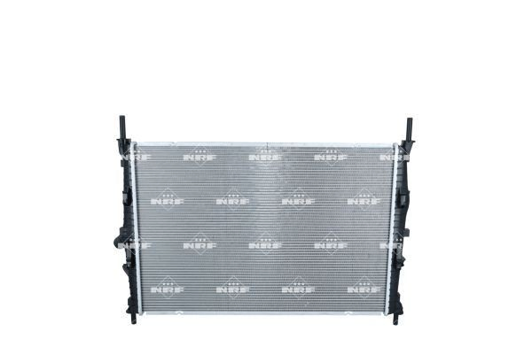 Radiador de esfriamento de motor 58441 NRF