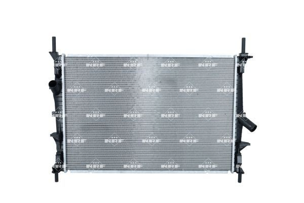 Compre 58441 NRF Radiador de esfriamento de motor