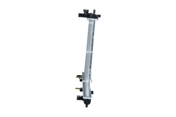  Radiador de esfriamento de motor Daihatsu Terios II SUV (J2) (2006 - 2018) II