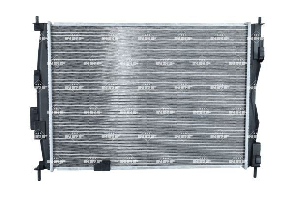 58461 NRF Radiador de esfriamento de motor