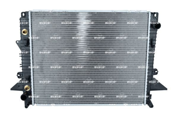 58463 NRF Radiador de esfriamento de motor