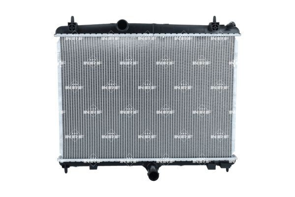 58468 NRF Radiador de esfriamento de motor