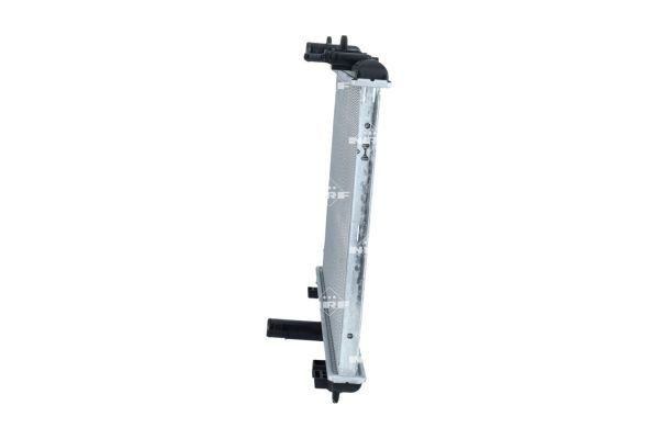 Radiador de esfriamento de motor 58468 NRF