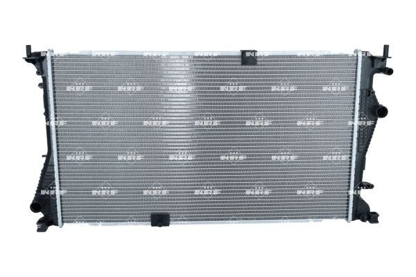 Compre 58498 NRF Radiador de esfriamento de motor
