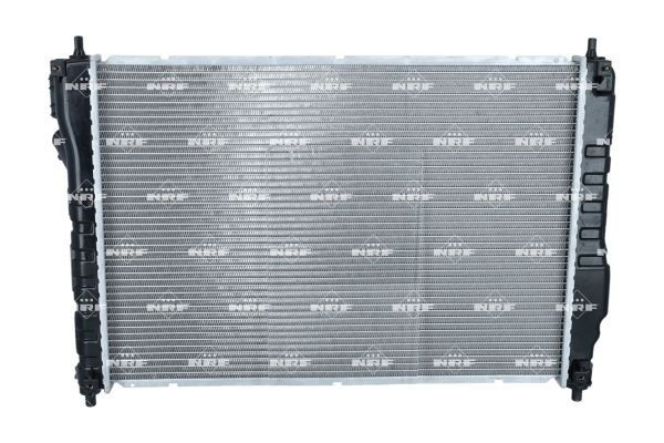 58505 NRF Radiador de esfriamento de motor