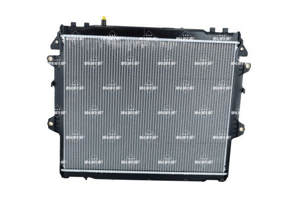 Radiador de esfriamento de motor 028M85 Jdeus
