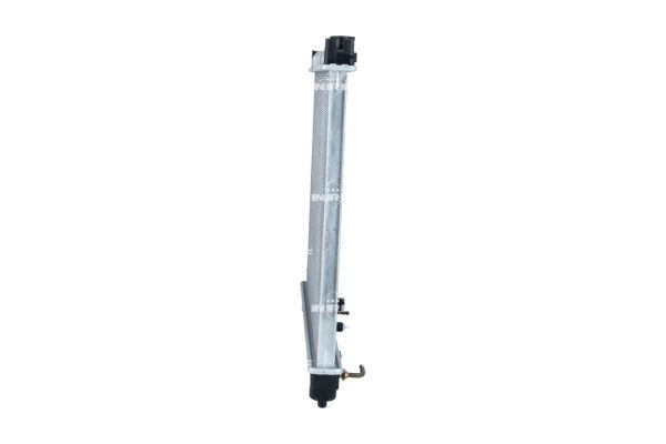 Radiador de esfriamento de motor 58536 NRF