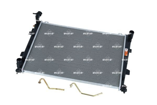Compre 58554 NRF Radiador de esfriamento de motor